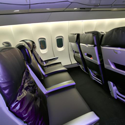 Boeing 737-800 First Class