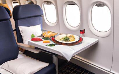 Delta A321 First Class