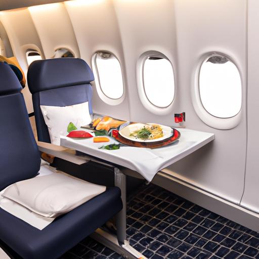 Delta A321 First Class