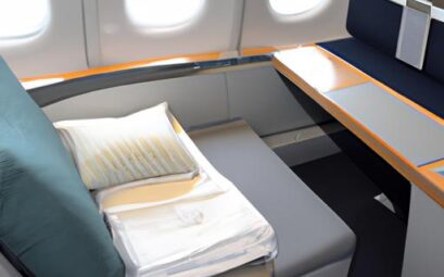 Discount Business Class Tickets