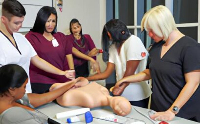 Medical Assisting Classes Near Me