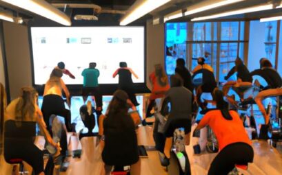 Peloton Live Classes Nyc